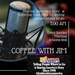 Jim Hinckley's America